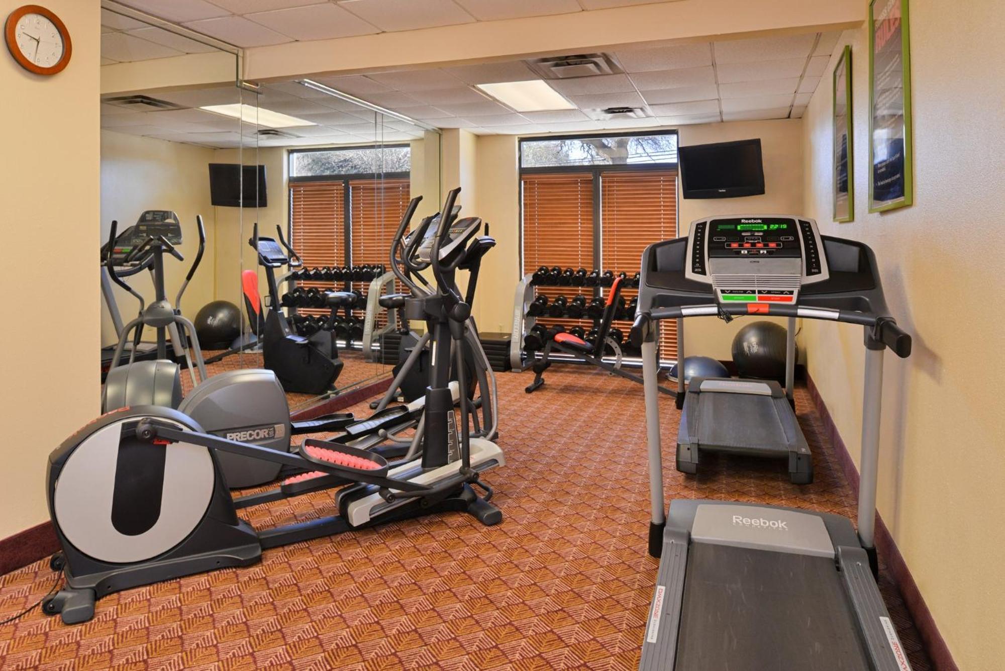 Holiday Express & North Central By Ihg 3* Austin