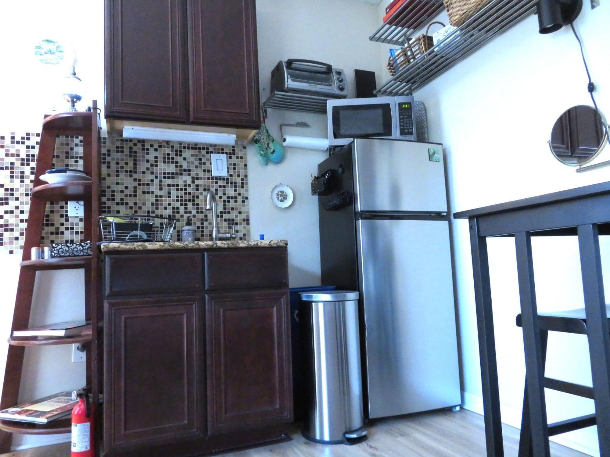 Studio Soco Apartment *