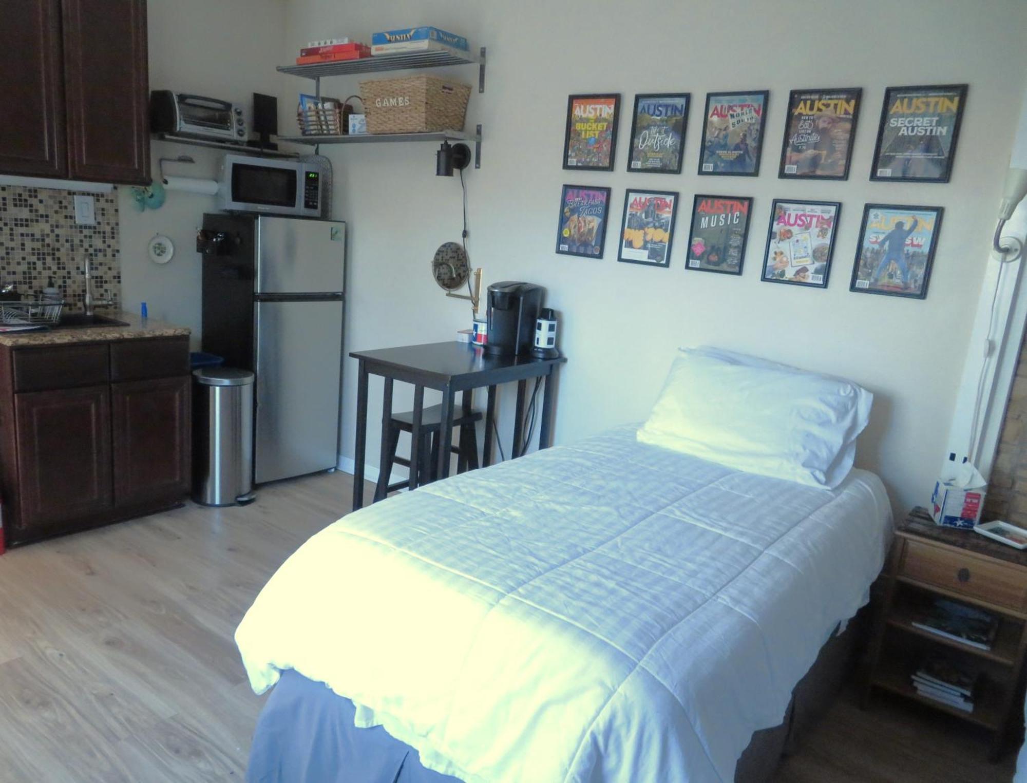 Apartment Studio Soco