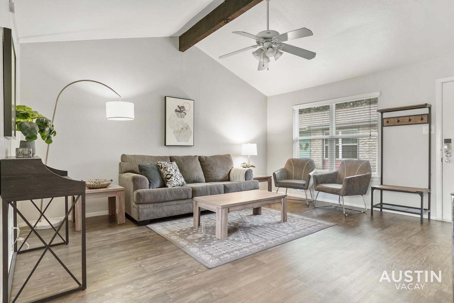 Pets Welcome Great Space Backyard Near Zilker Austin