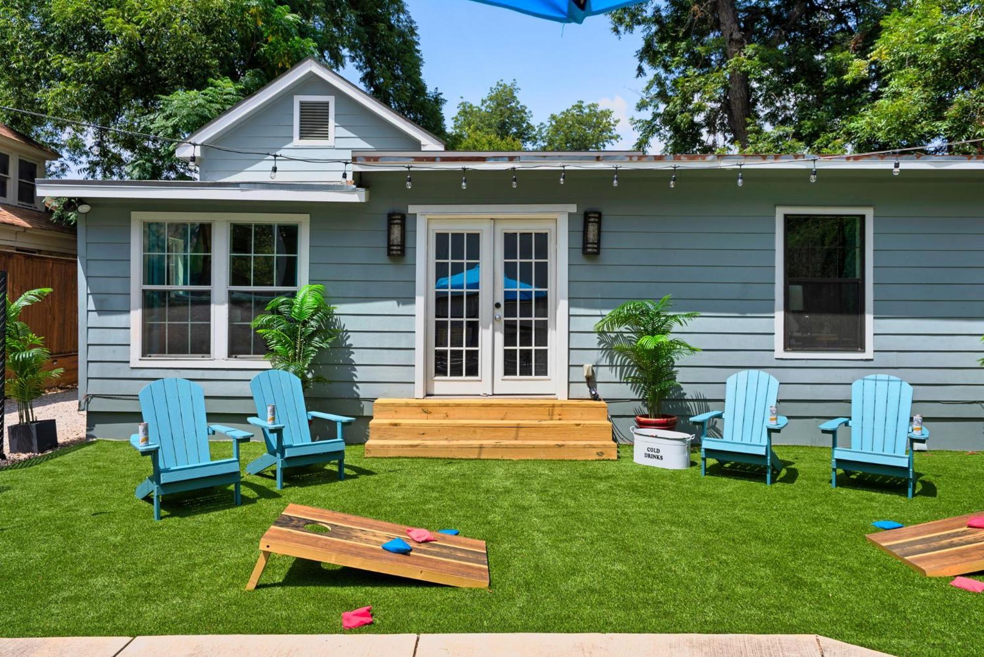 Bachelorette/bachelor Getaway! 6br House W/ Pool * Austin