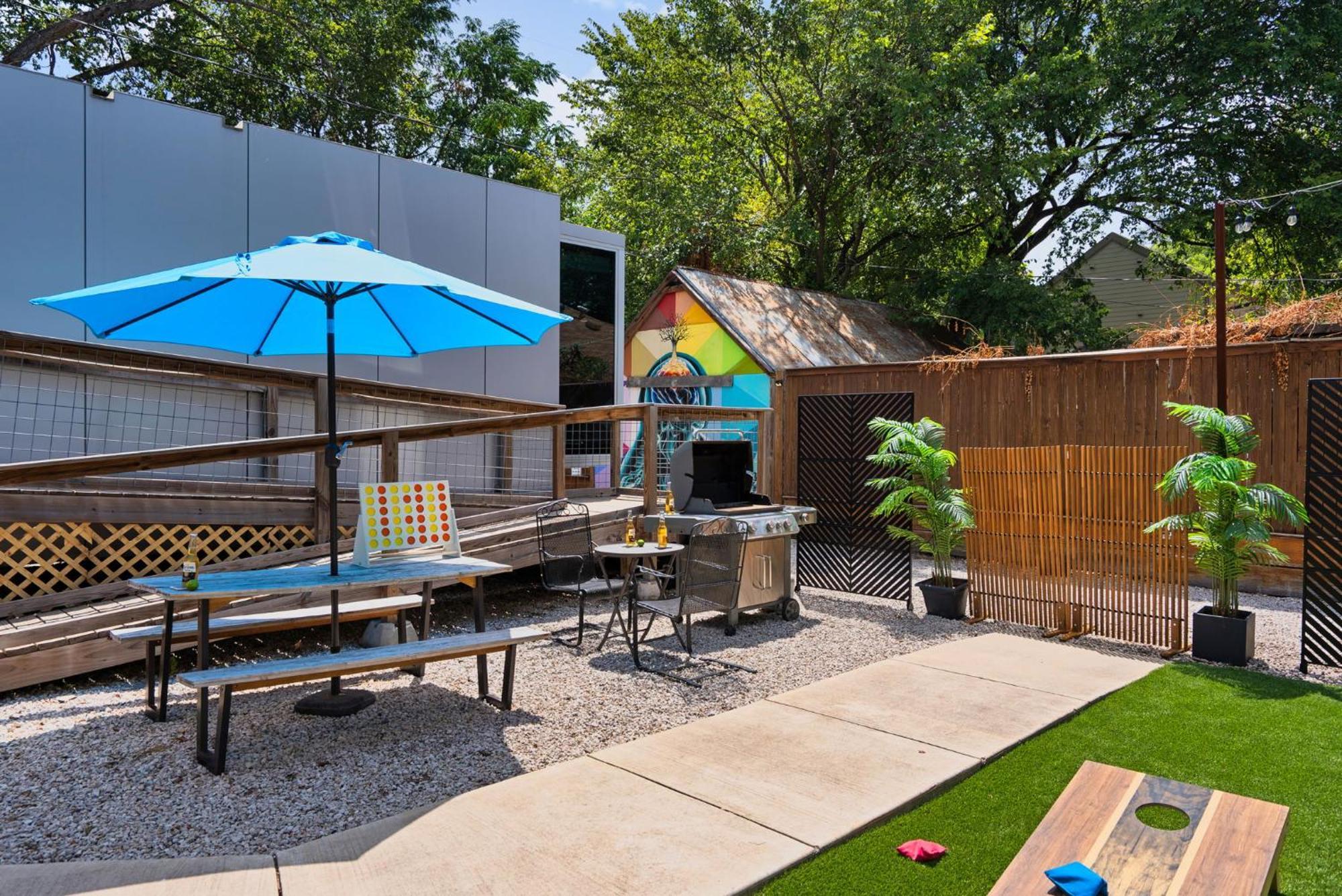 Bachelorette/bachelor Getaway! 6br House W/ Pool Austin