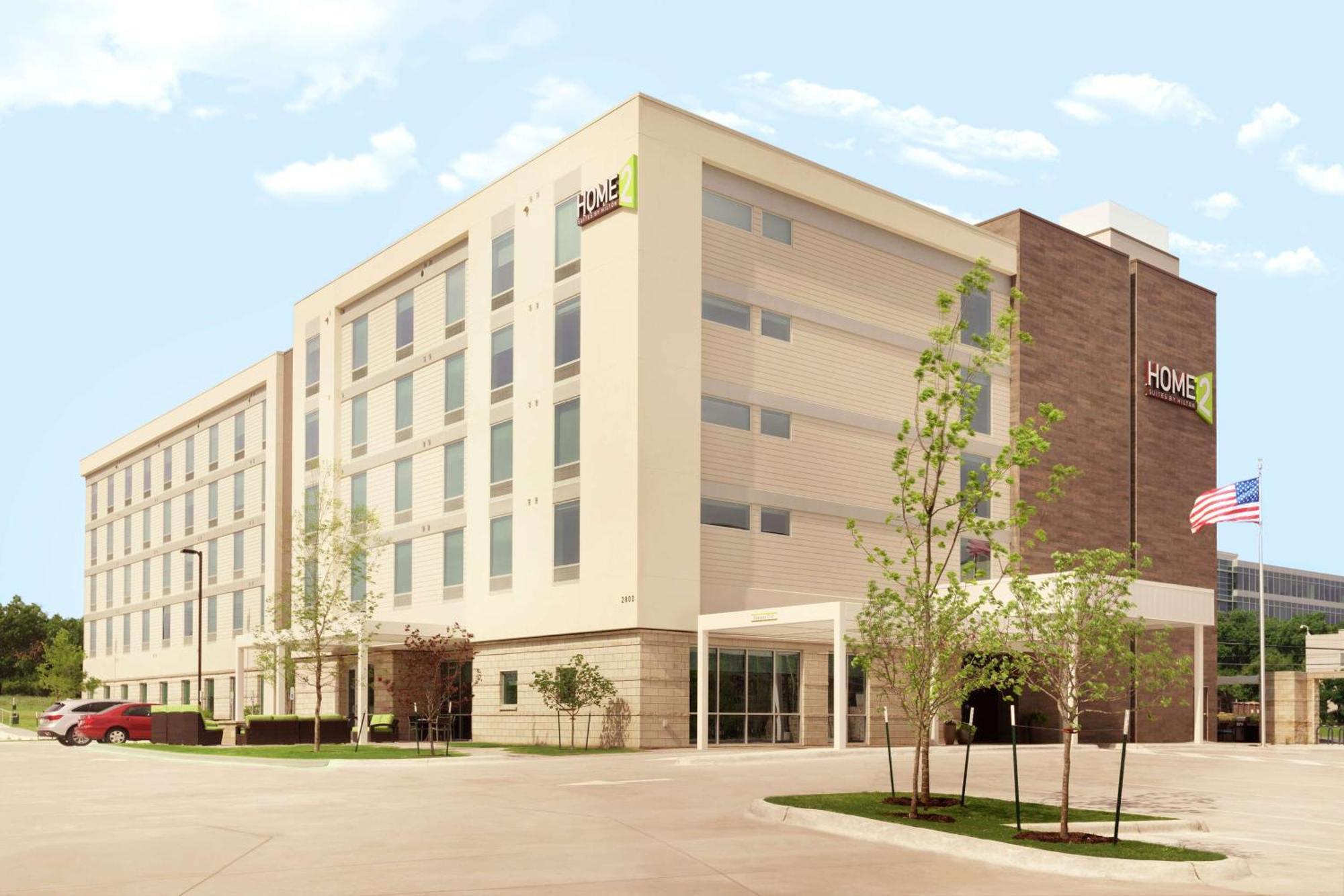 Home2 By Hilton North/near The Domain, Tx Hotel