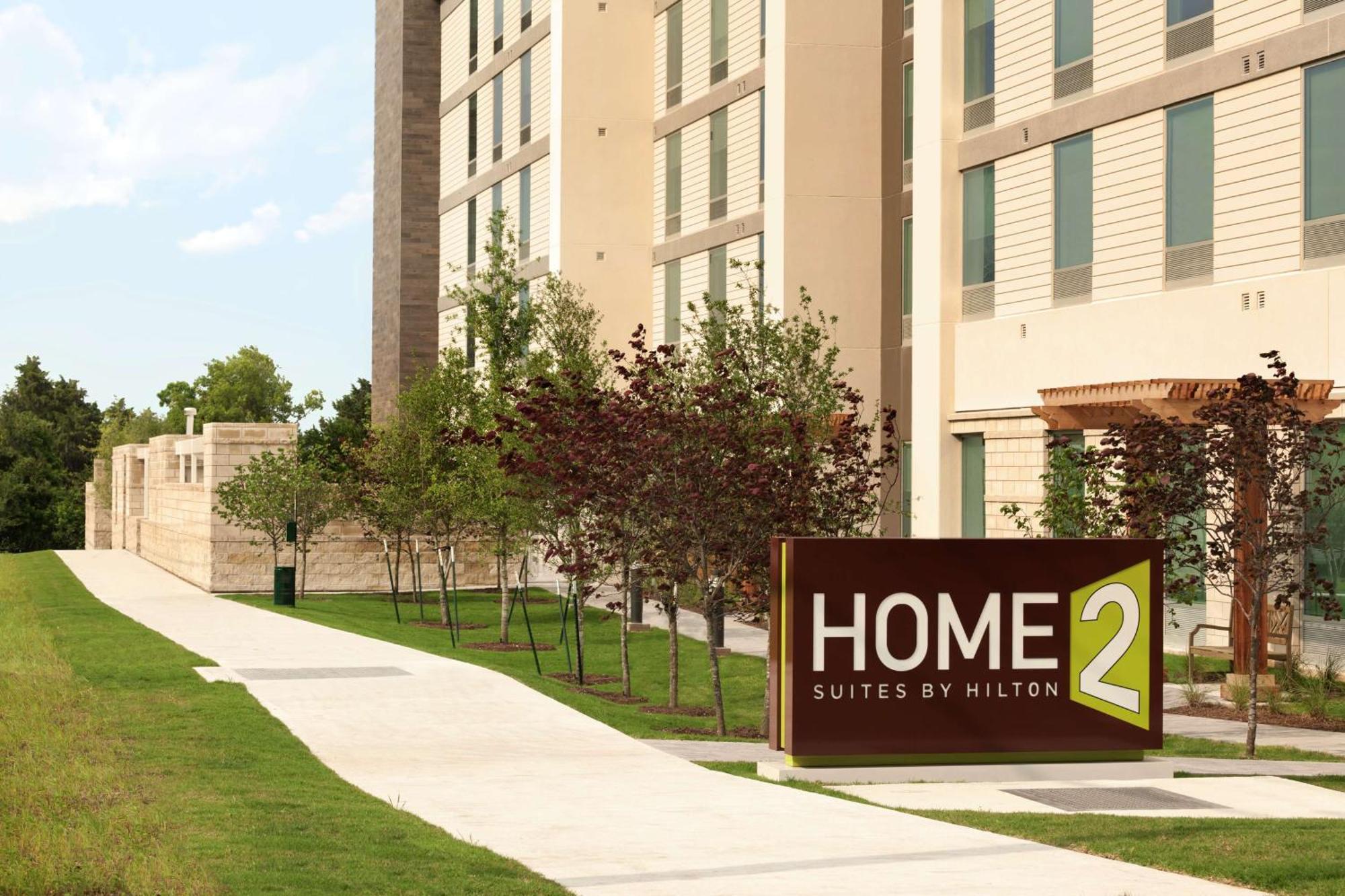 Home2 By Hilton North/near The Domain, Tx Austin