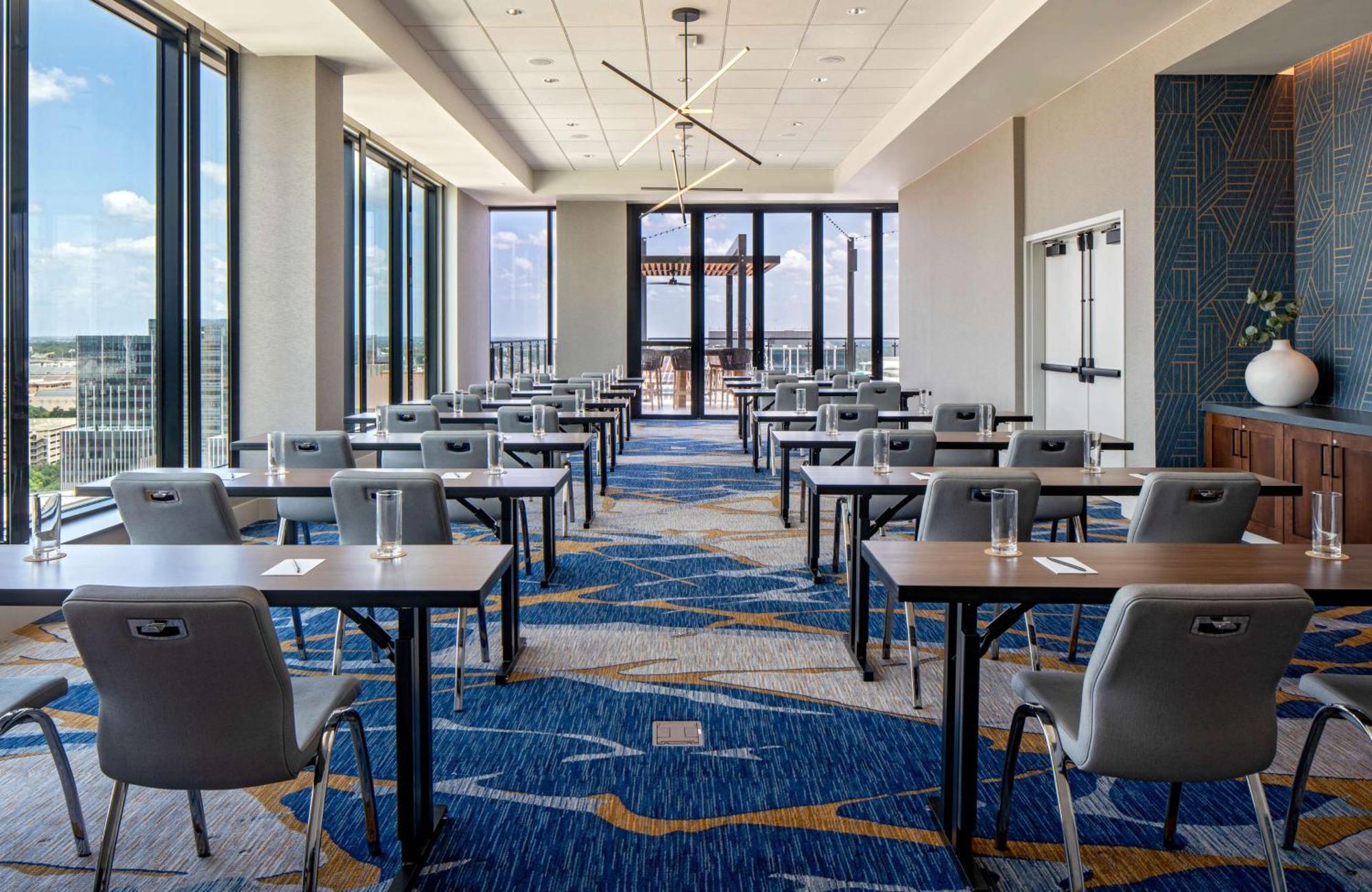 Hotel Hilton Garden Capitol District Austin