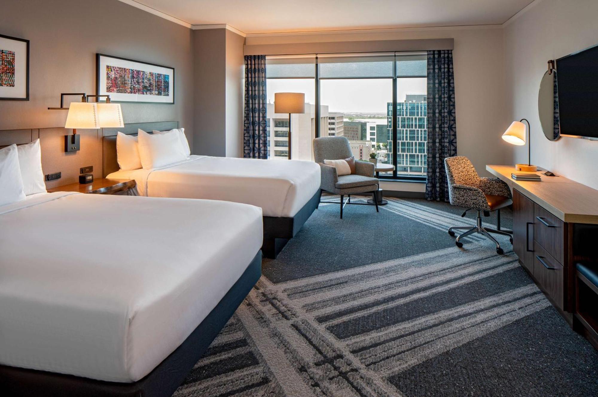 Hotel Hilton Garden Capitol District