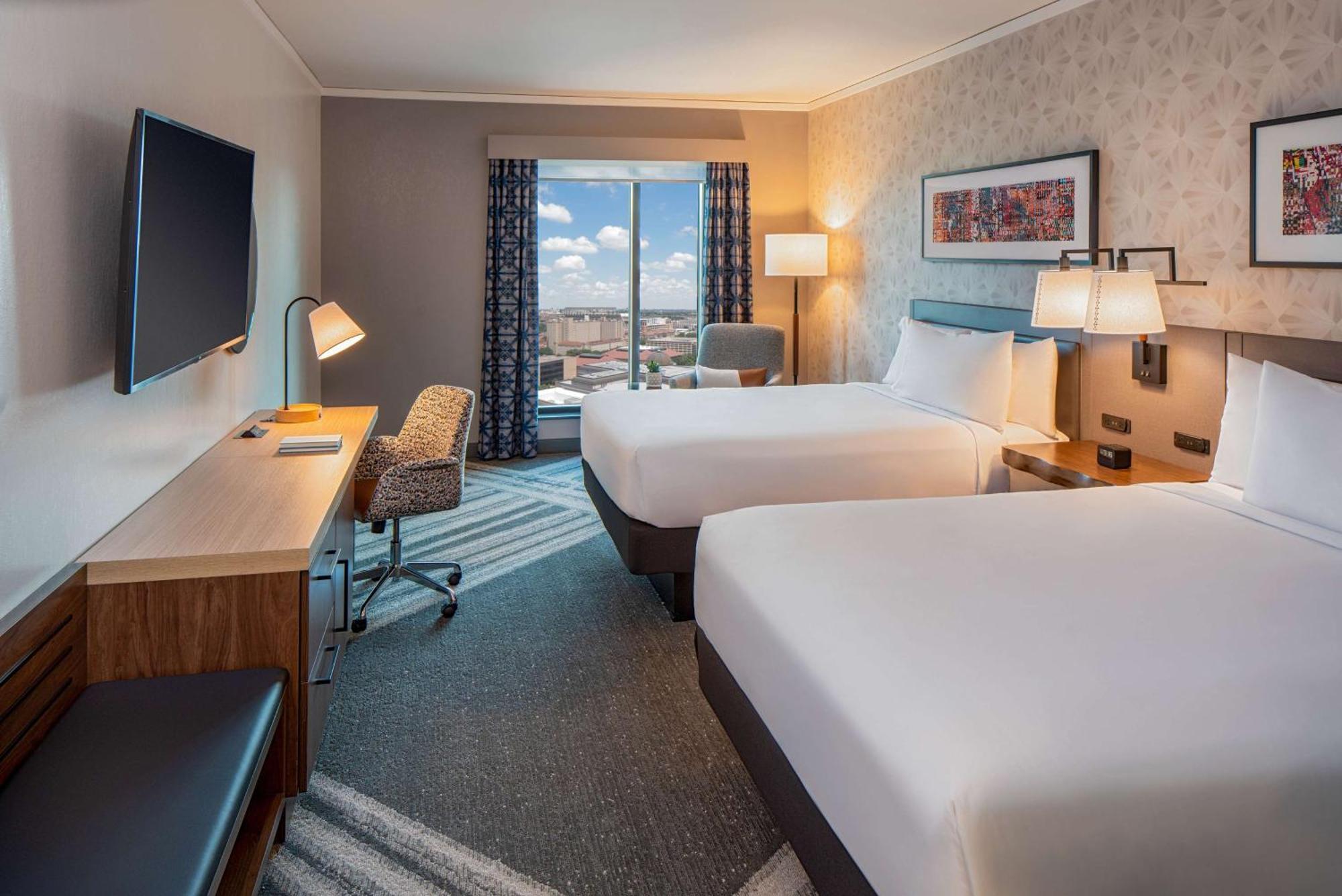 Hilton Garden Capitol District Hotel Austin