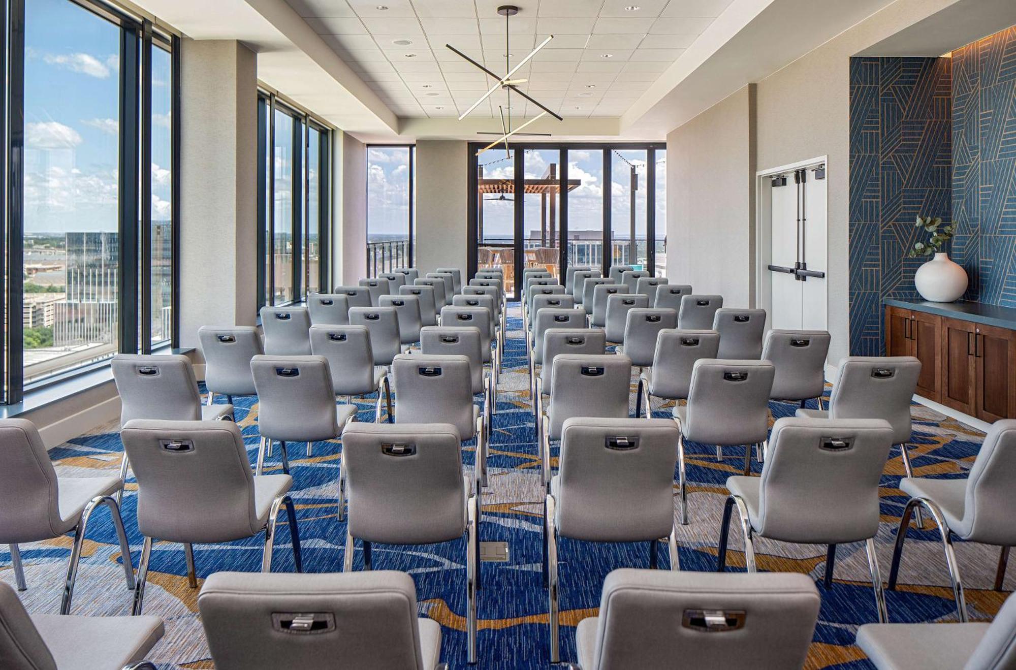 Hilton Garden Capitol District Austin