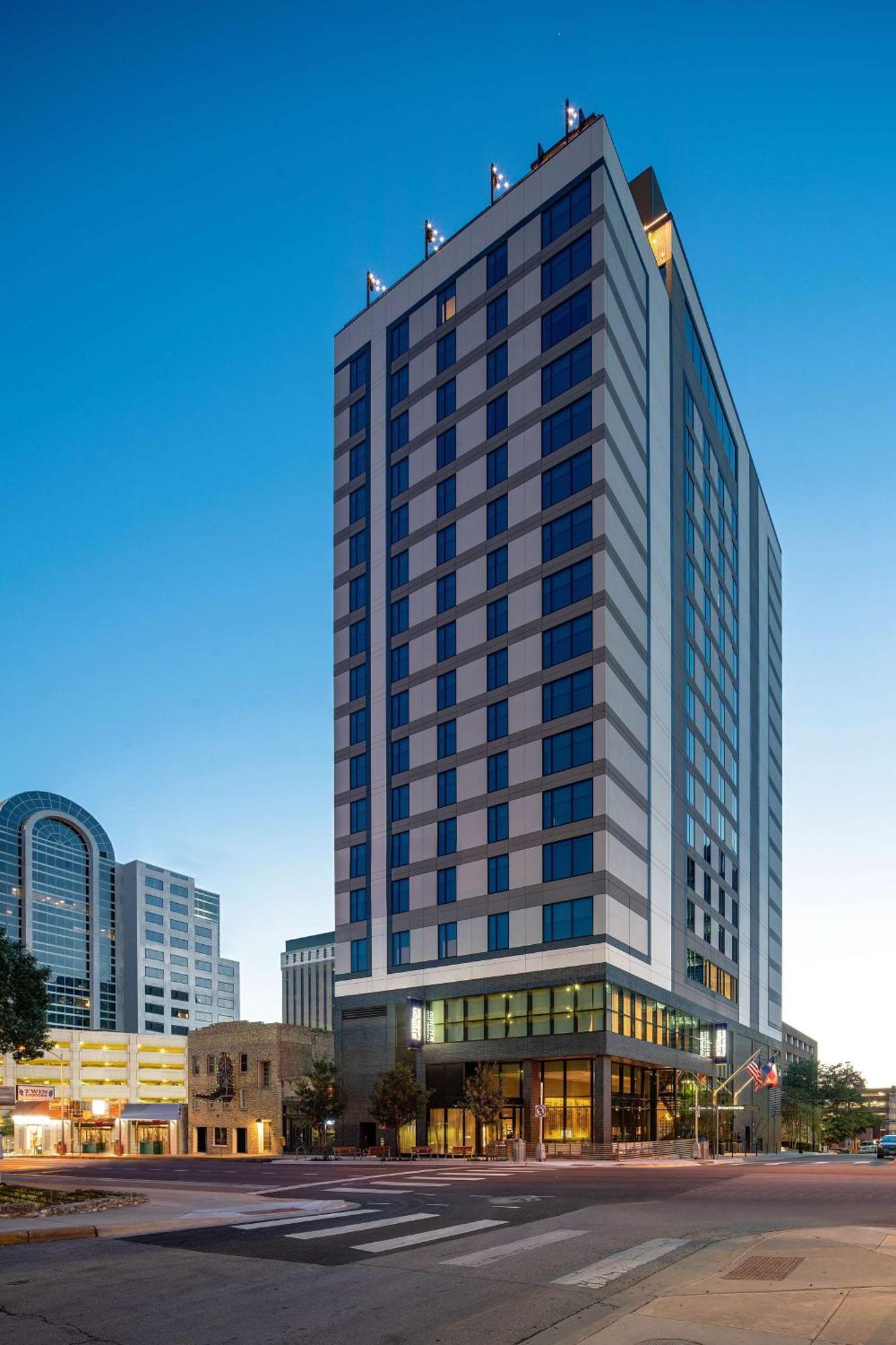 Hilton Garden Capitol District