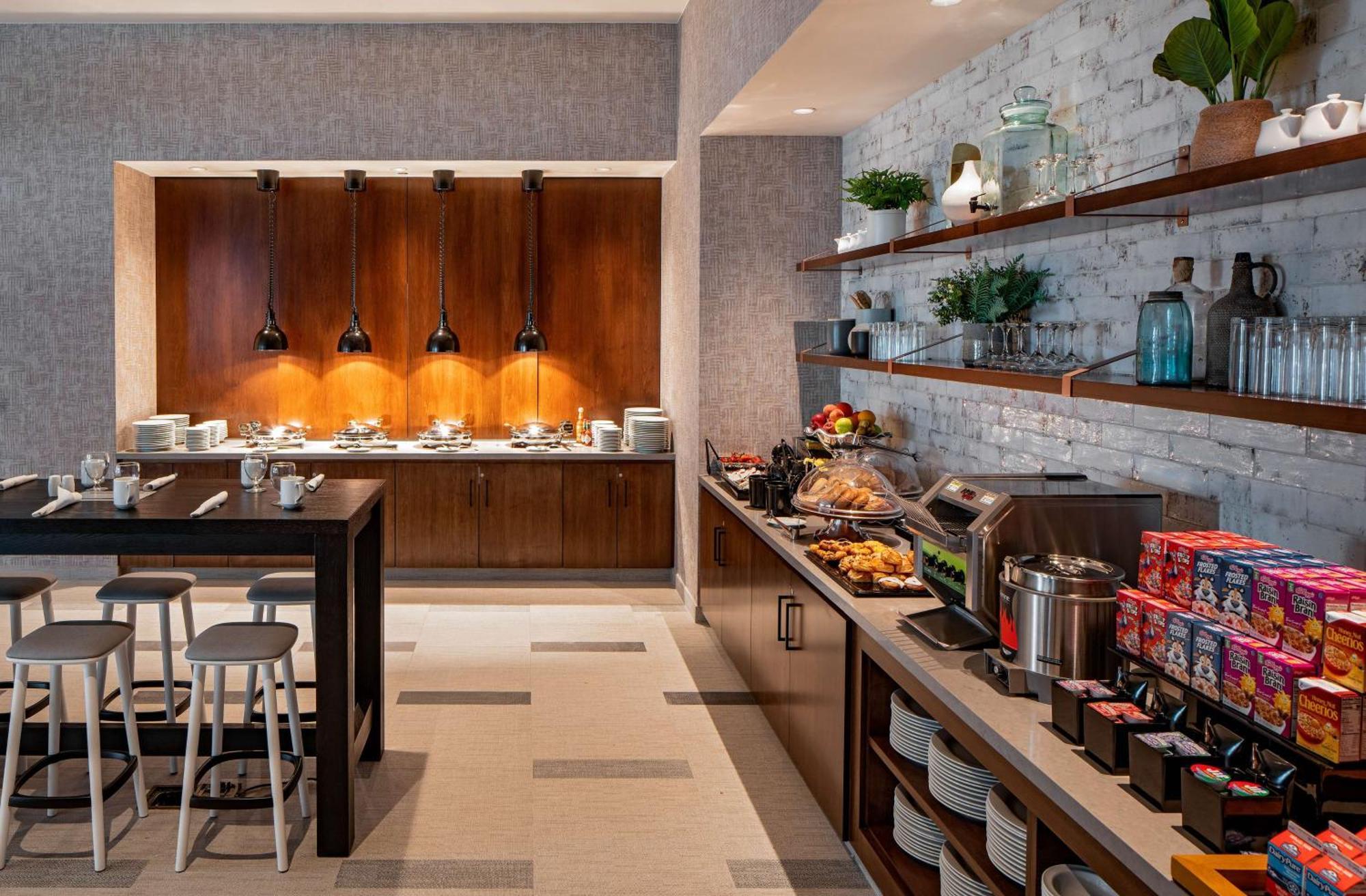 Hilton Garden Capitol District Austin