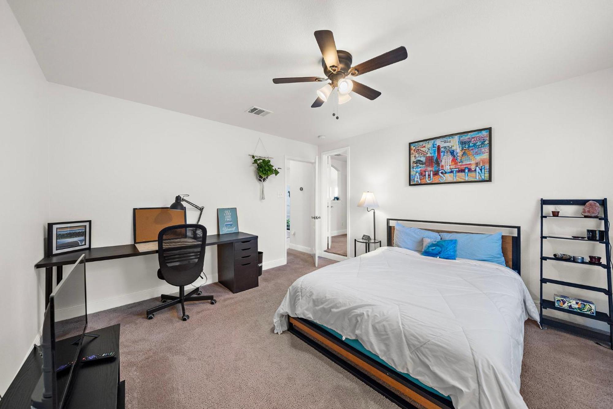 Getaway Gym Yoga Yard Bbq Games Wifi Austin