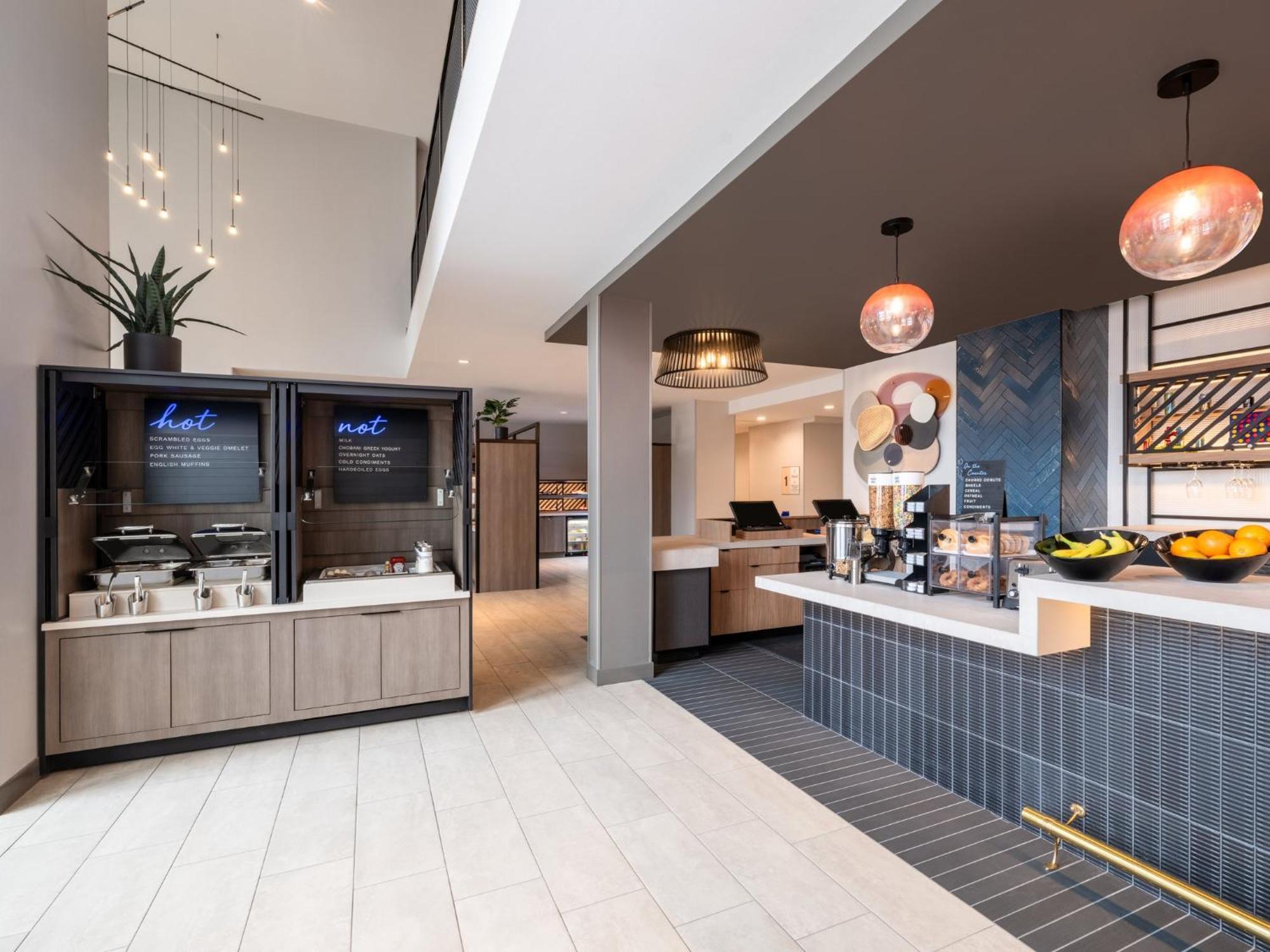 Hotel Atwell Airport By Ihg Austin