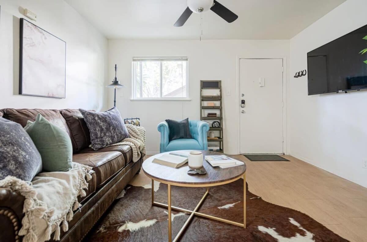 Rancho Del Sol L Sleeps 5 L Close To Downtown I Tv *