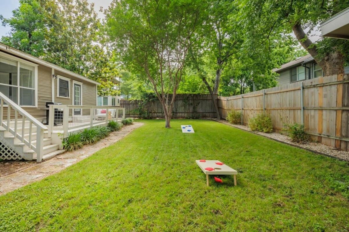Holiday home Free Parking Walk To Zilker And Barton - Craftsman