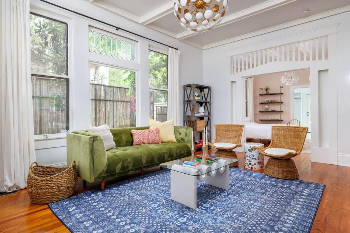 Holiday home Free Parking Walk To Zilker And Barton - Craftsman *