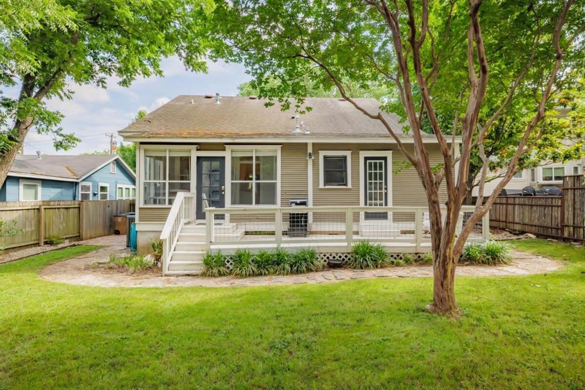 Free Parking Walk To Zilker And Barton - Craftsman