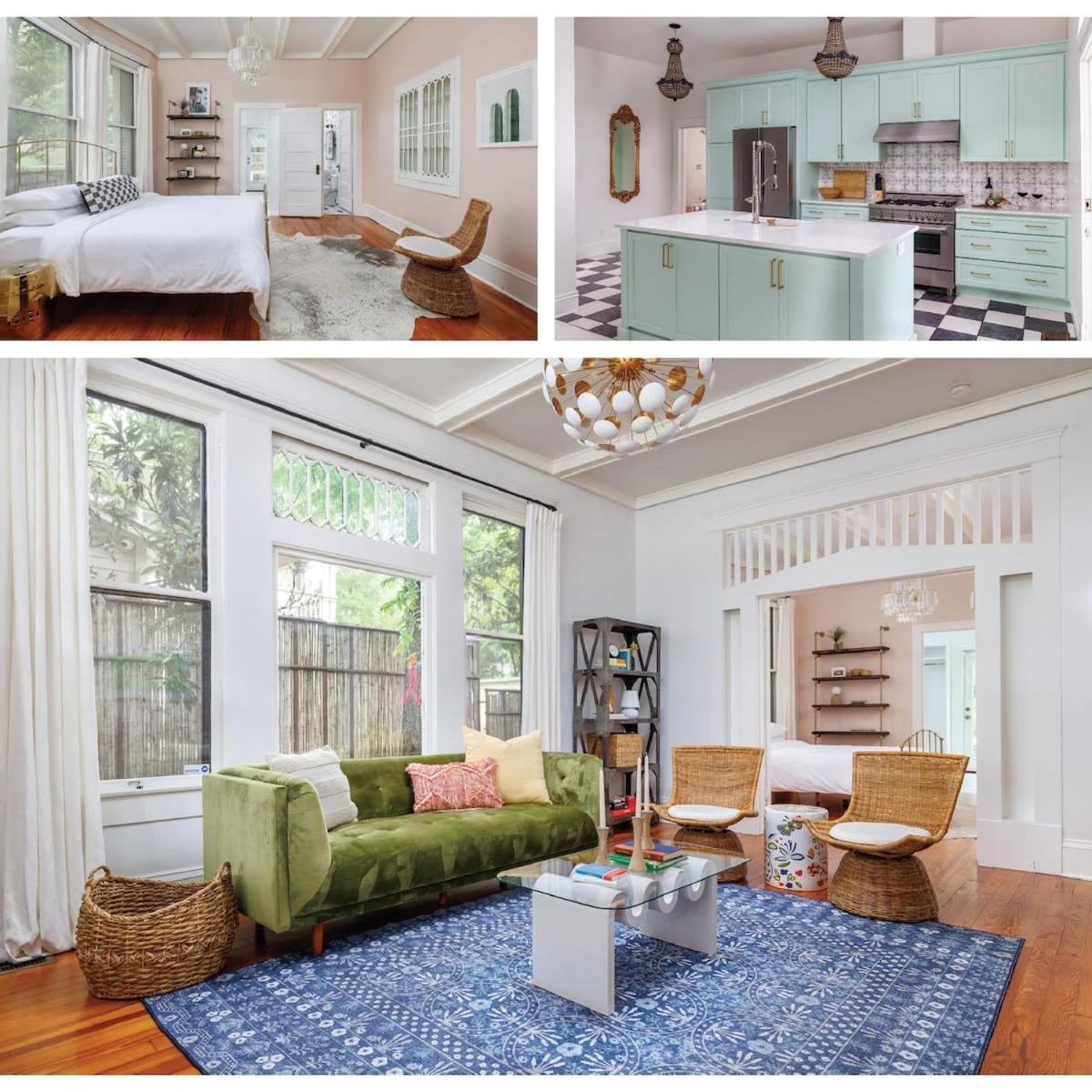 Free Parking Walk To Zilker And Barton - Craftsman Holiday home