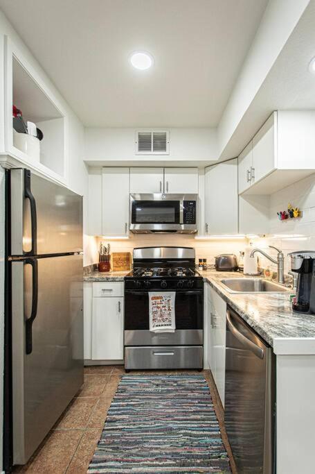 Downtown Retreat *