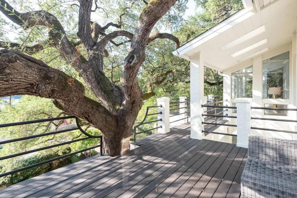 Contemporary Estate Near Downtown Villa Austin
