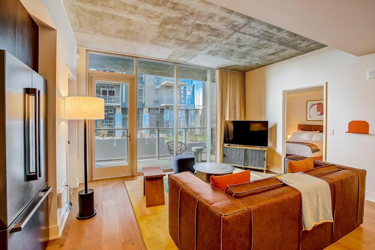 Luxury On Rainey St Austin