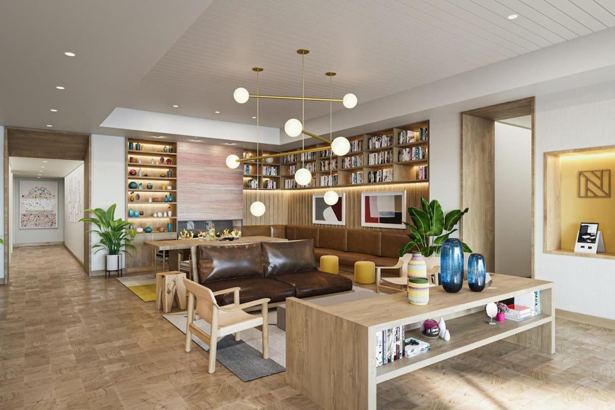 Luxury On Rainey St Austin