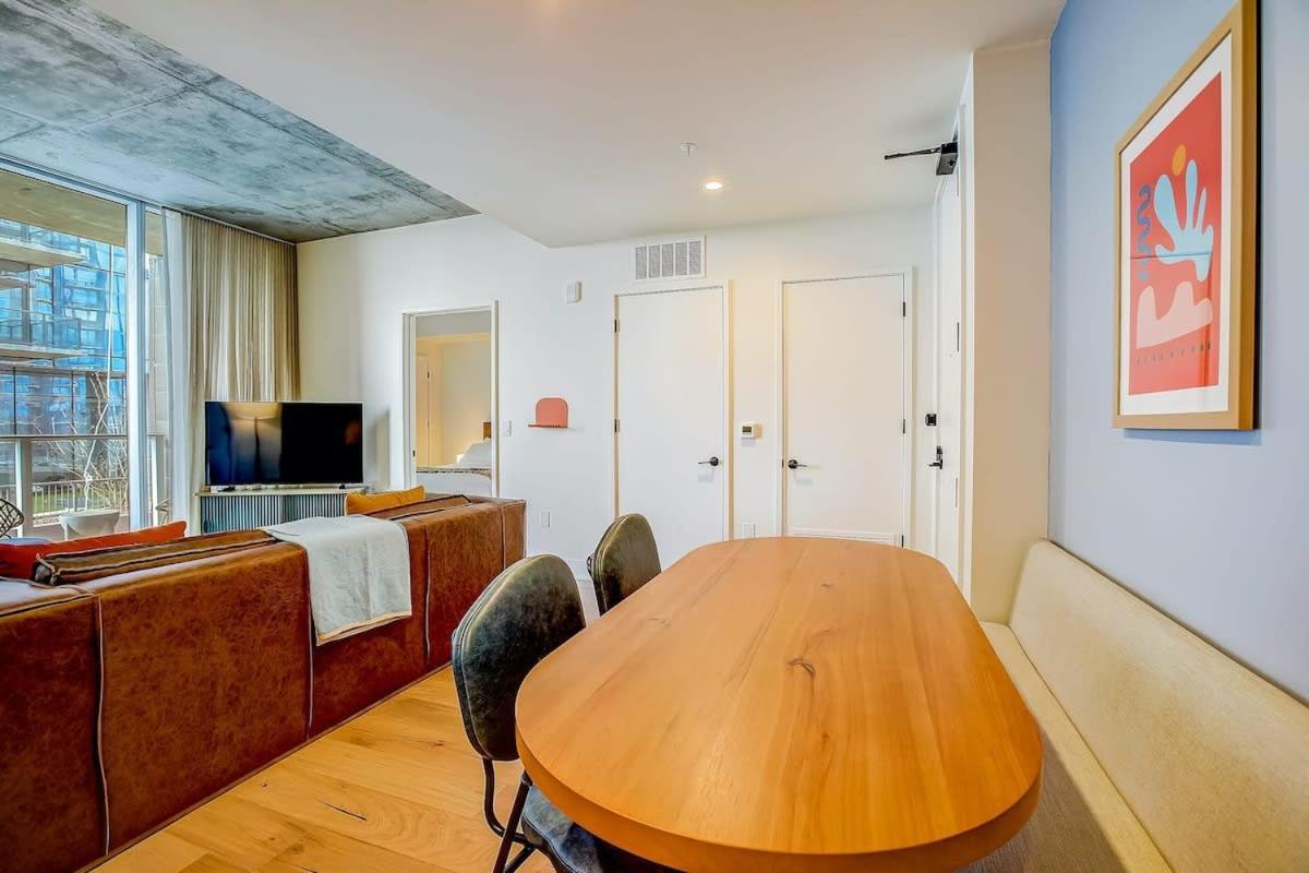 Luxury On Rainey St Austin