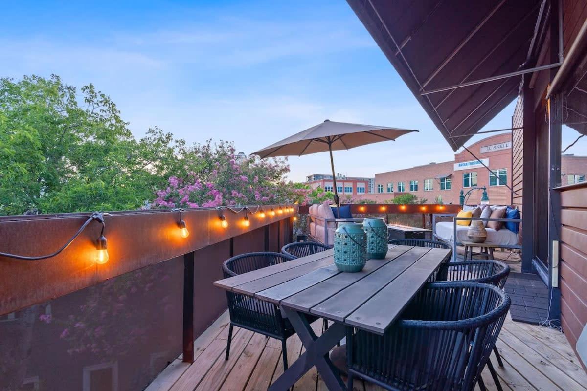 2br Designer On Trendy East 11th St, Downtown Holiday home *