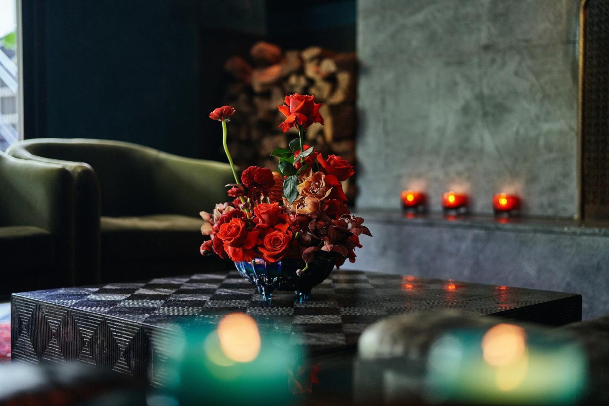 Hotel Saint Cecilia Austin