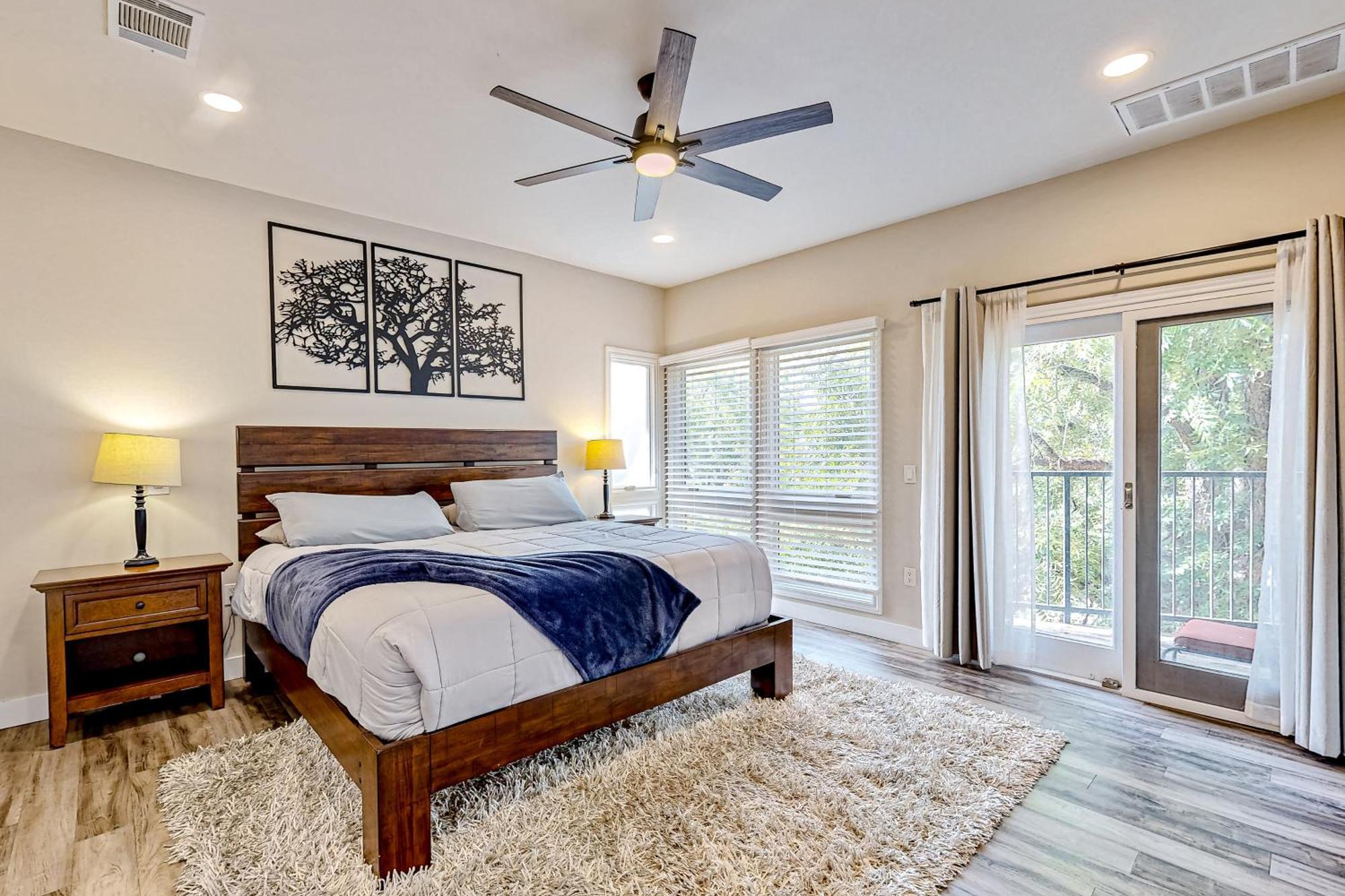 Encinal Holiday home