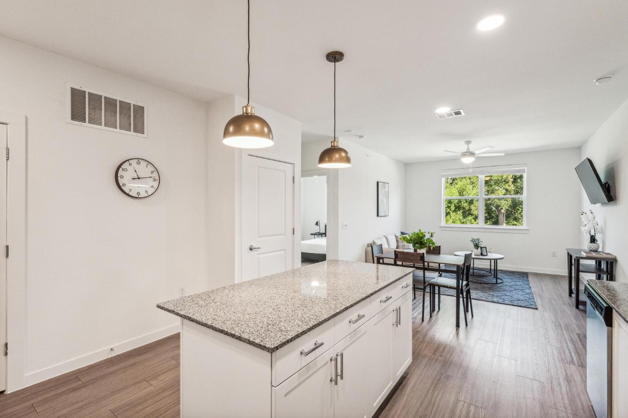 Spectra Parks 8206, Modern 2br Apartment *