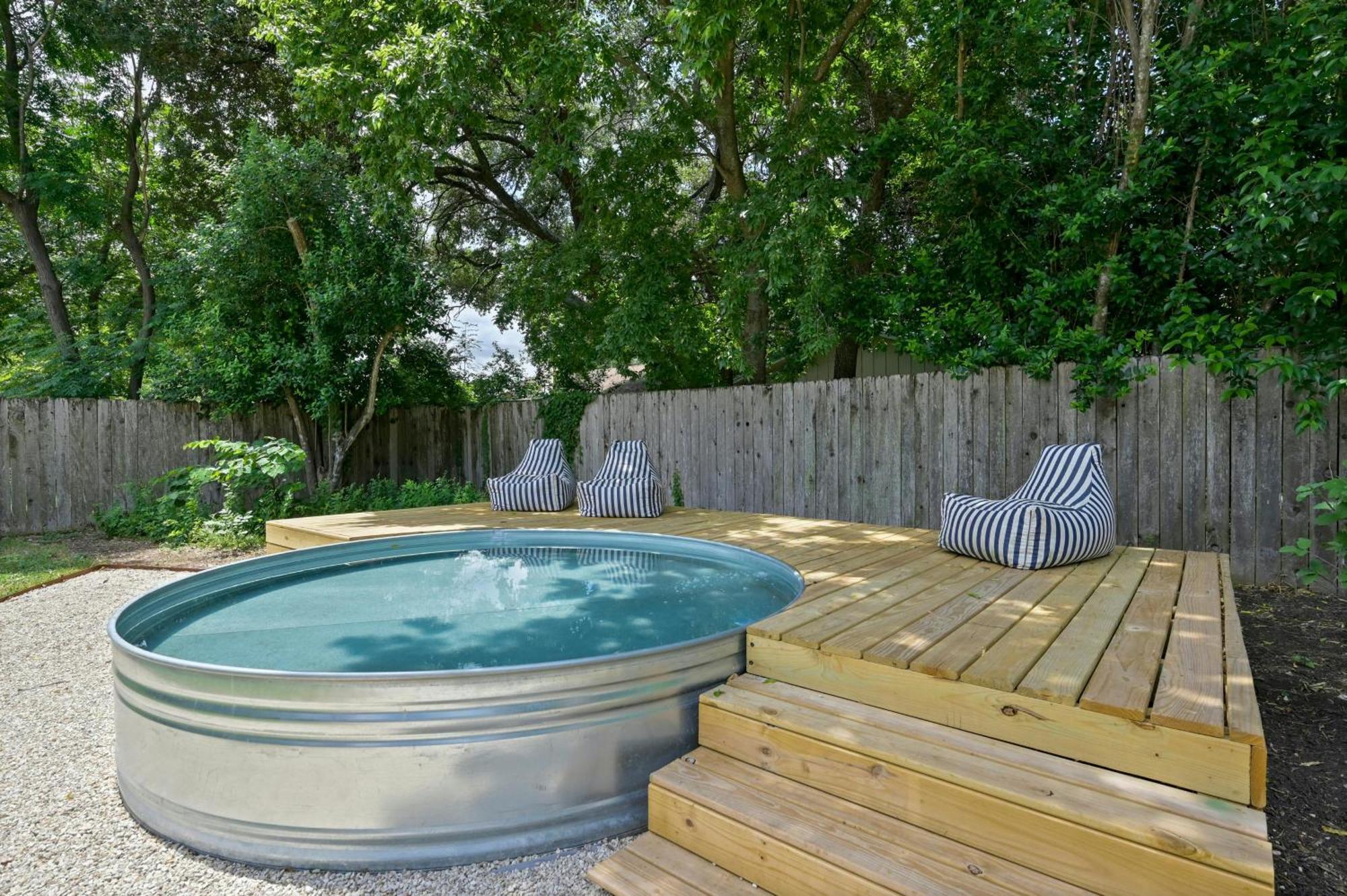 Oasis Zilker, Downtown, Pool, 3 Bedroom *