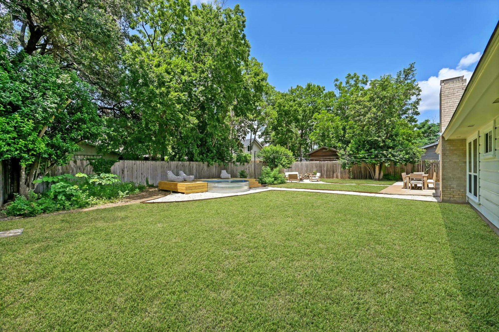 Holiday home Oasis Zilker, Downtown, Pool, 3 Bedroom *