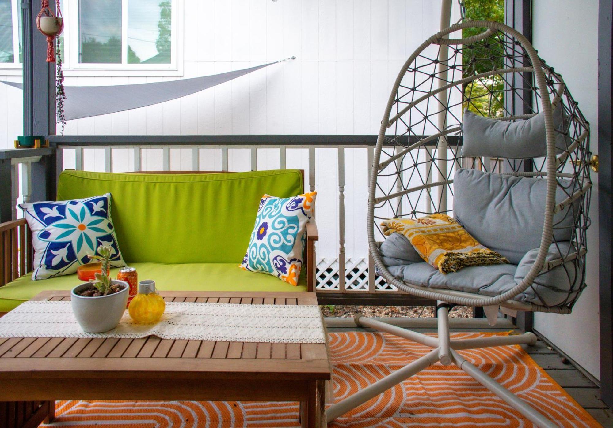 Stylish, Artsy Eastside Holiday home Austin