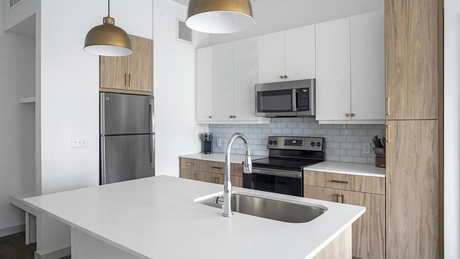 Landing At The Haywood - 1 Bedroom In Slaughter Creek Apartment Austin