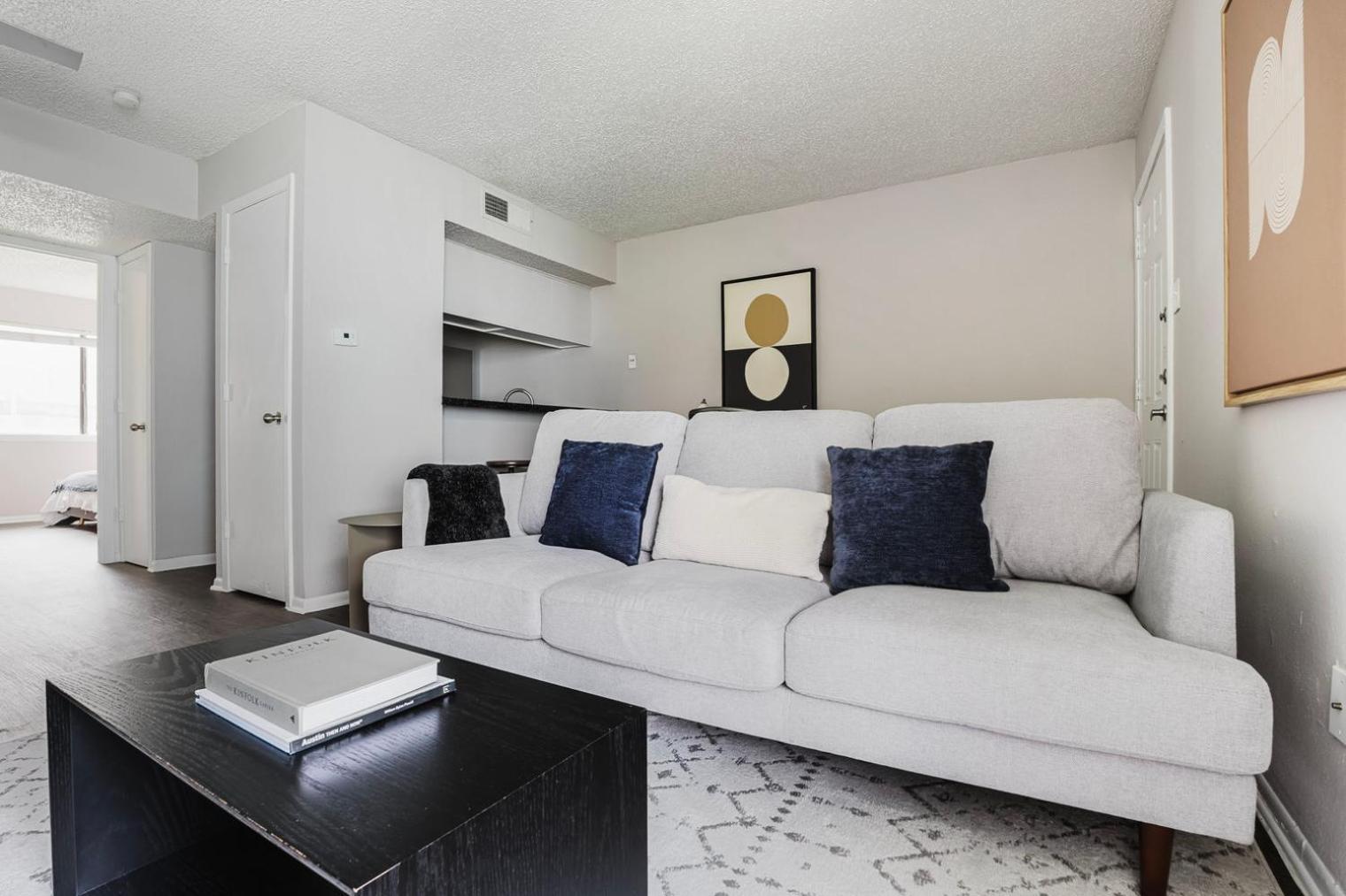Apartment Blueground South Congress Wd Ac Atx-270 Austin