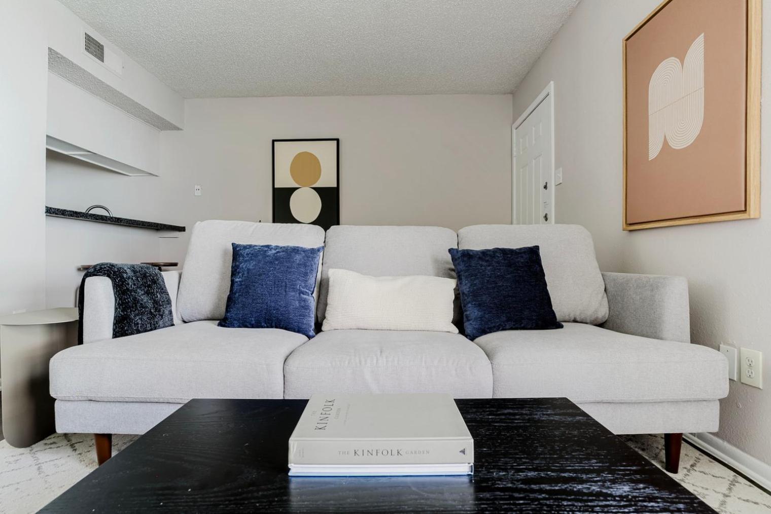 Blueground South Congress Wd Ac Atx-270 Apartment