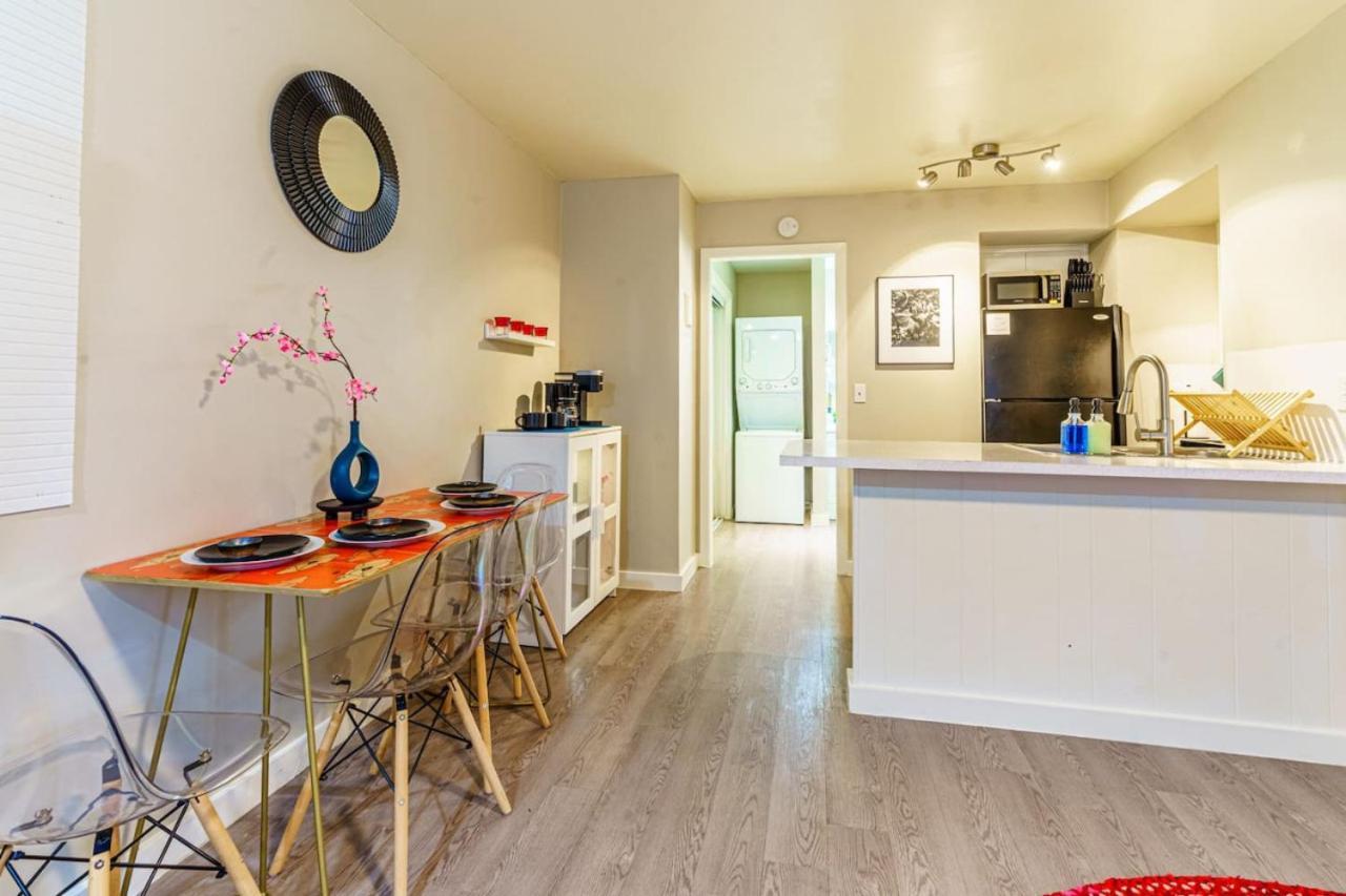 Chic Deluxe Studio-pet Friendly-10 Min To Dt