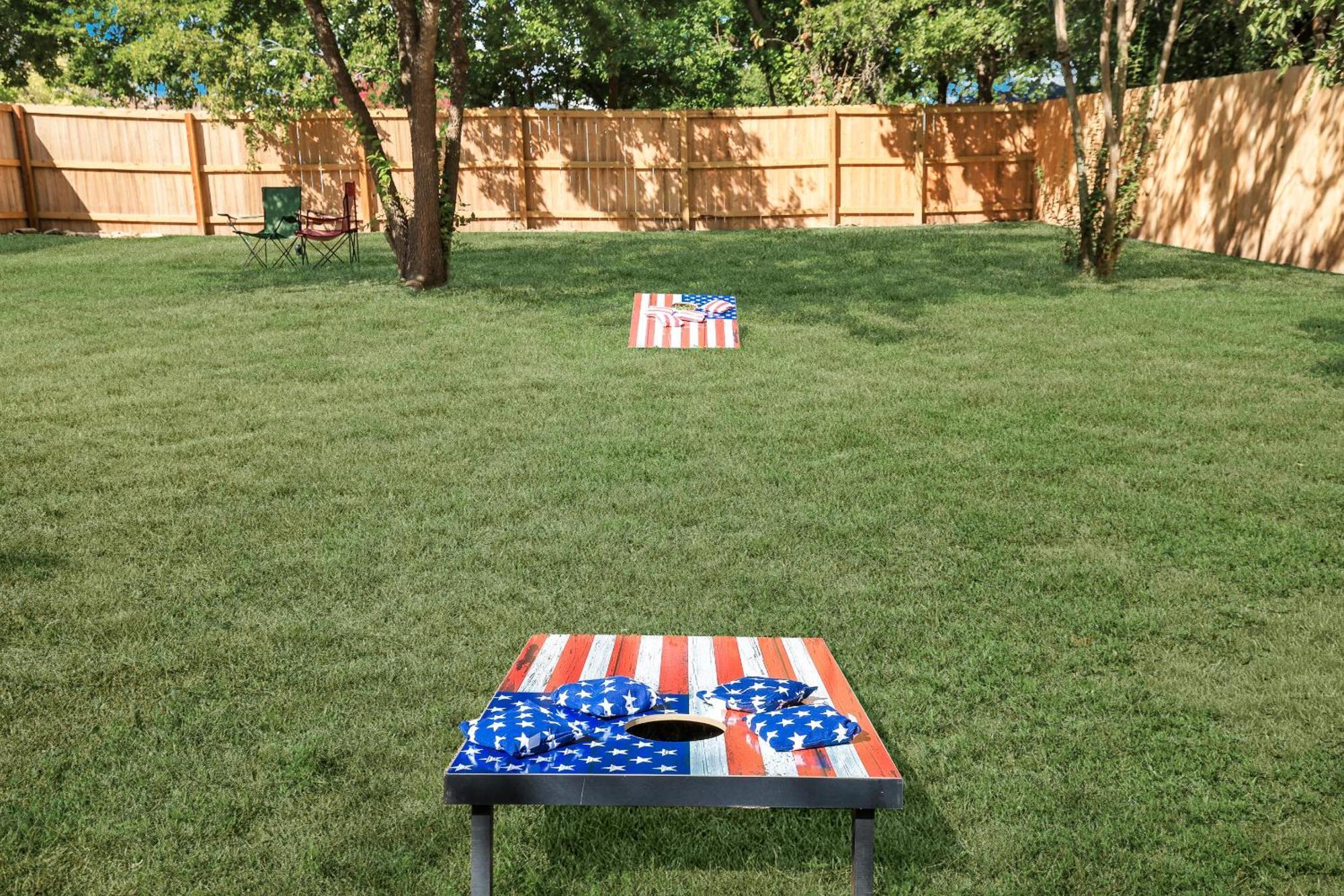 Holiday home Escape Pets Office Games Yard Bbq