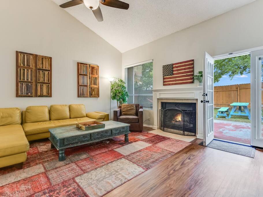 Great In Austin's Wells Branch Neighborhood! Austin