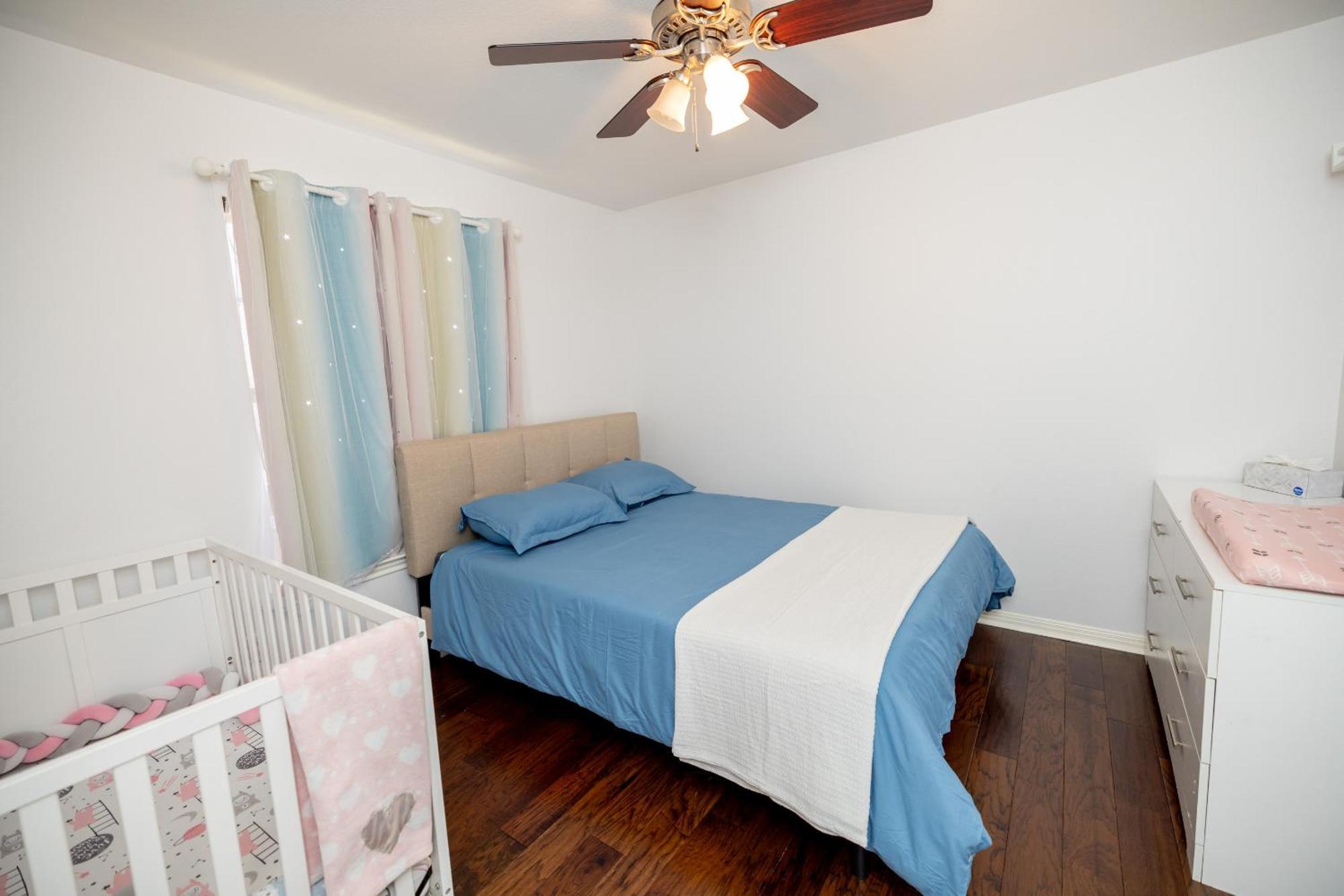 Spacious 4br Away From At Avery Ranch!