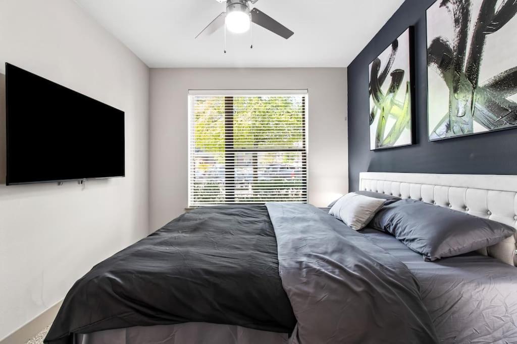 Lovely Modern 1br Kingbed Freeparking Wi-fi Apartment Austin