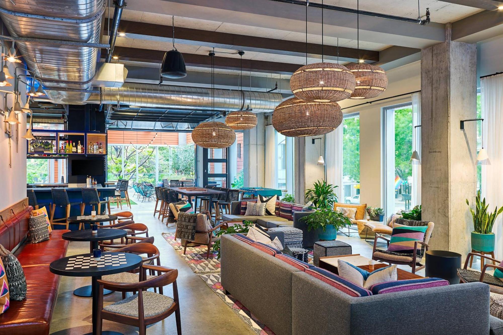 Aloft Downtown 3* Austin