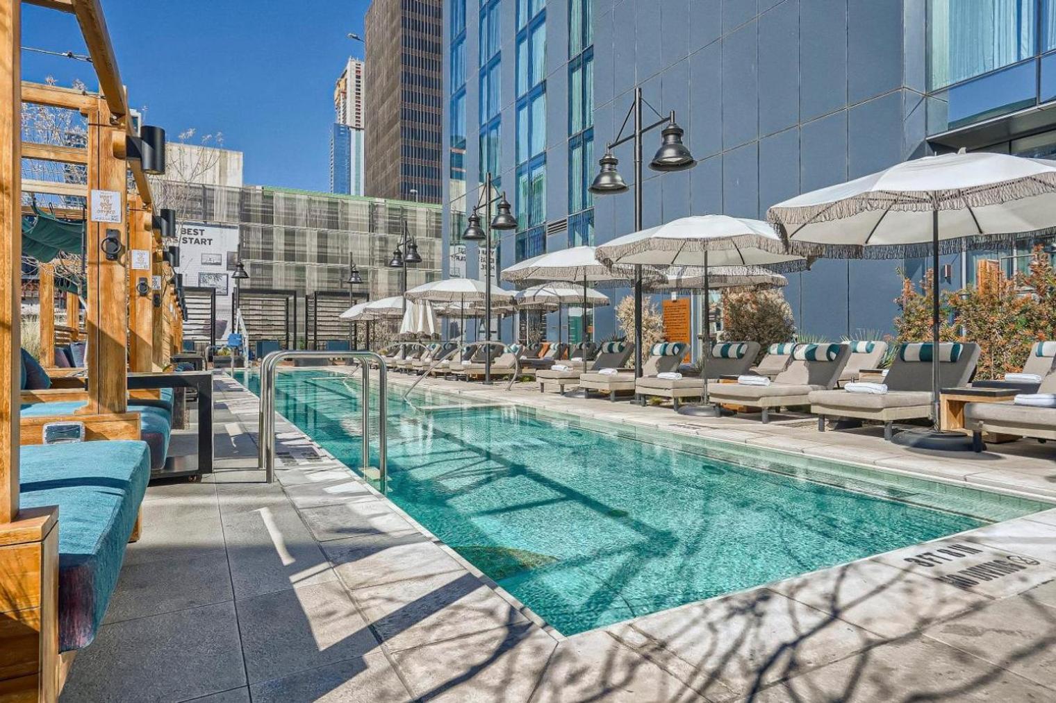 Apartment Blueground Downtown Pool Ac Nr Capitol Atx-293 Austin