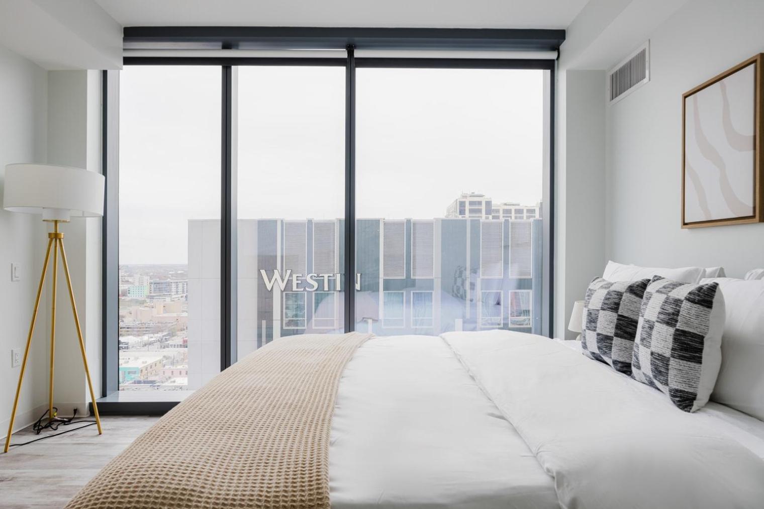 Apartment Blueground Downtown Pool Ac Nr Capitol Atx-293 *