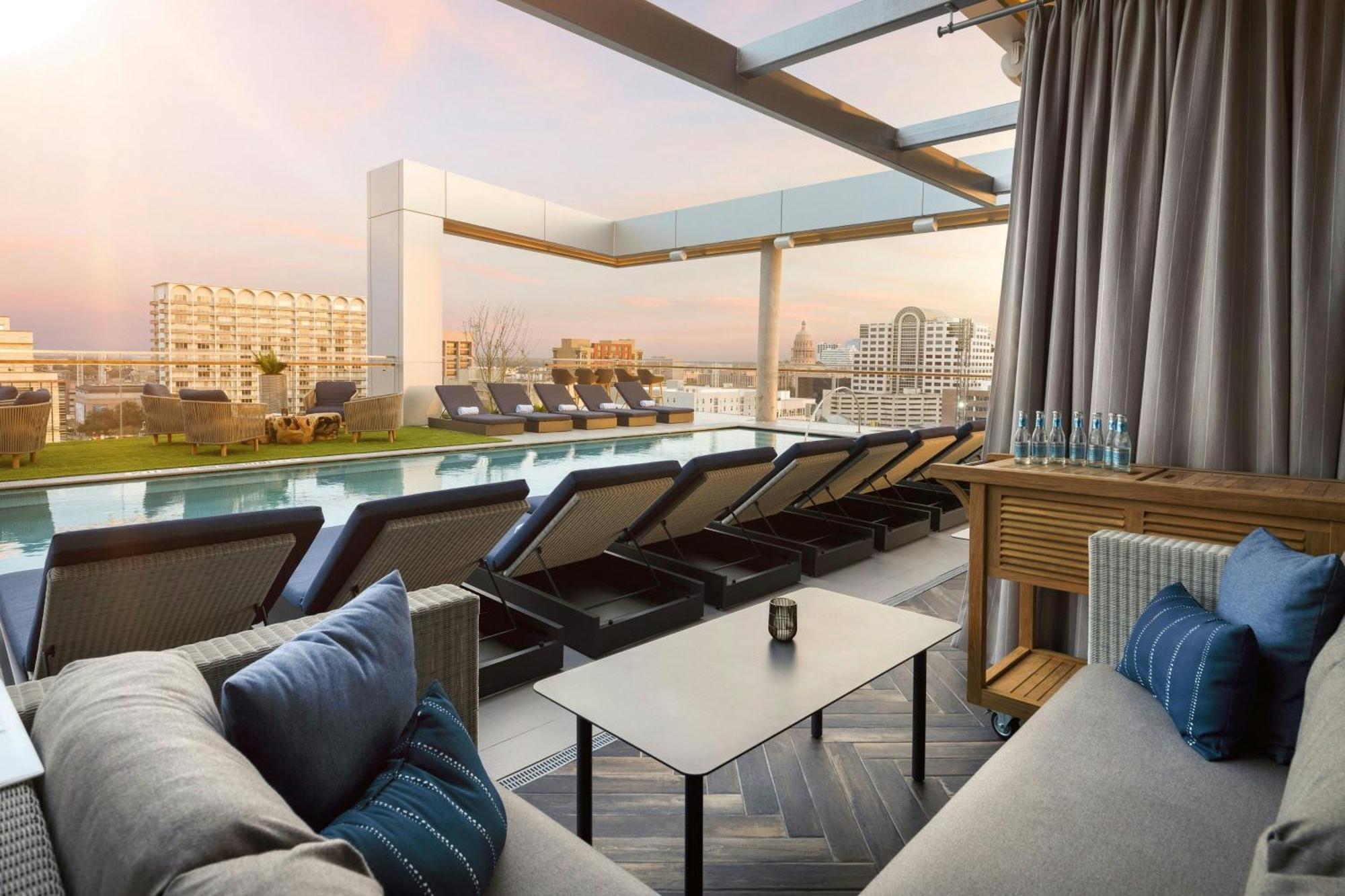 The Otis Austin, Autograph Collection Hotel 4*