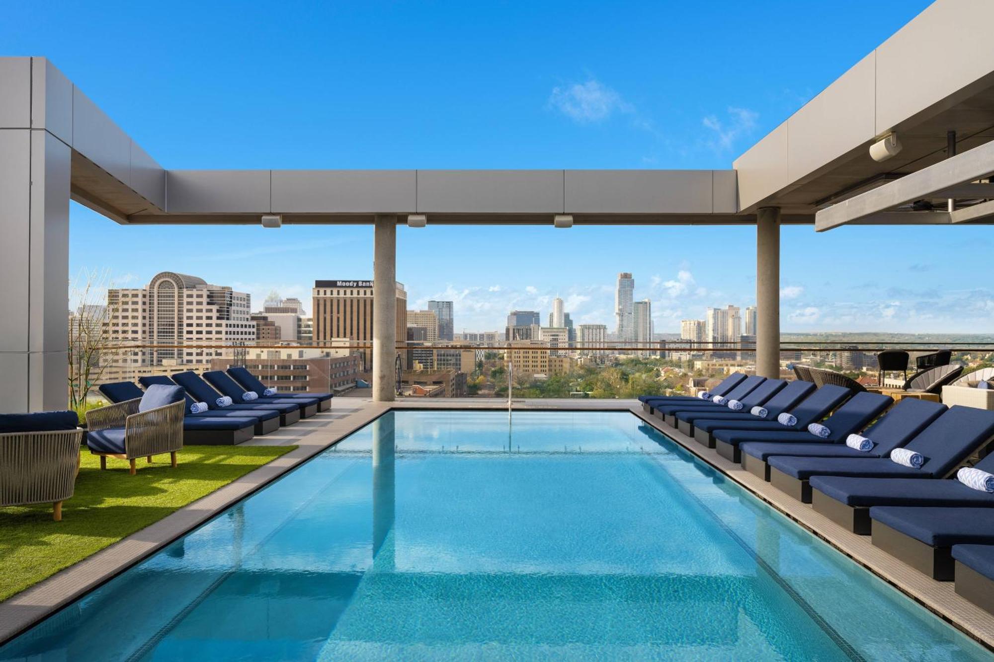 The Otis Austin, Autograph Collection Hotel 4*