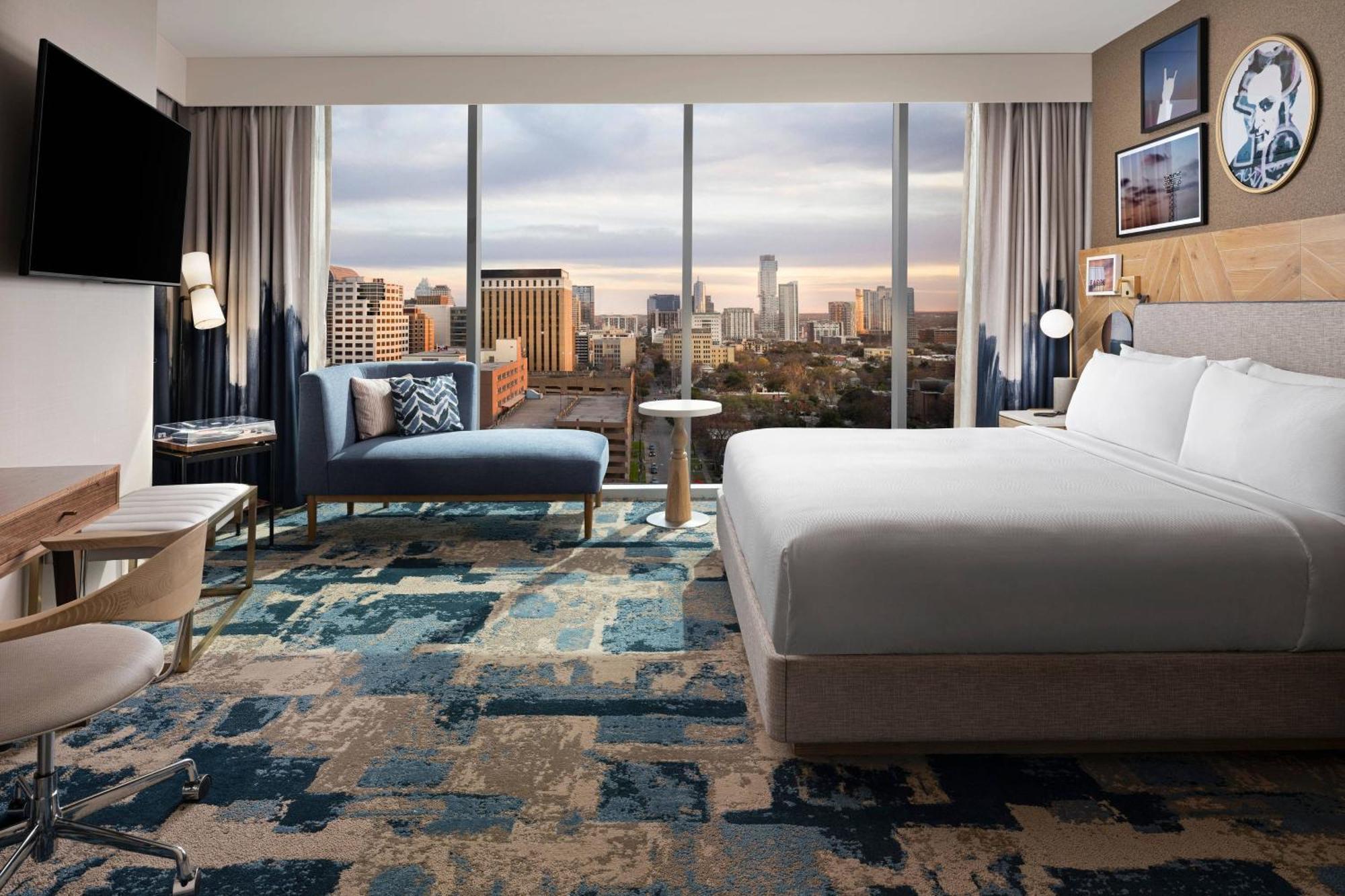 Hotel The Otis Austin, Autograph Collection