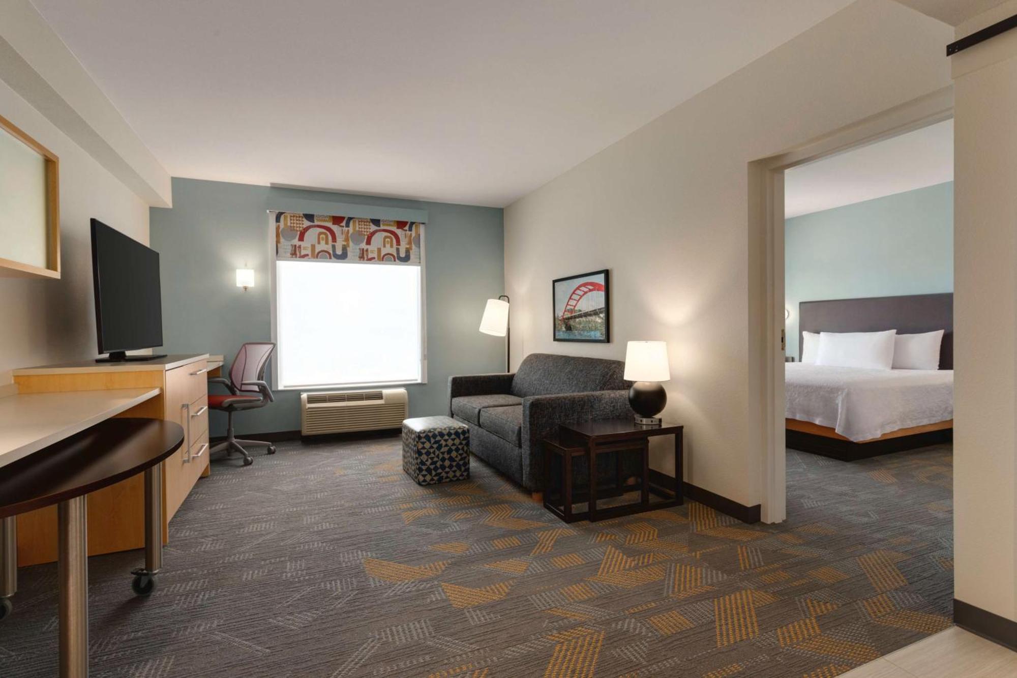 Hotel Home2 By Hilton North/near The Domain, Tx Austin