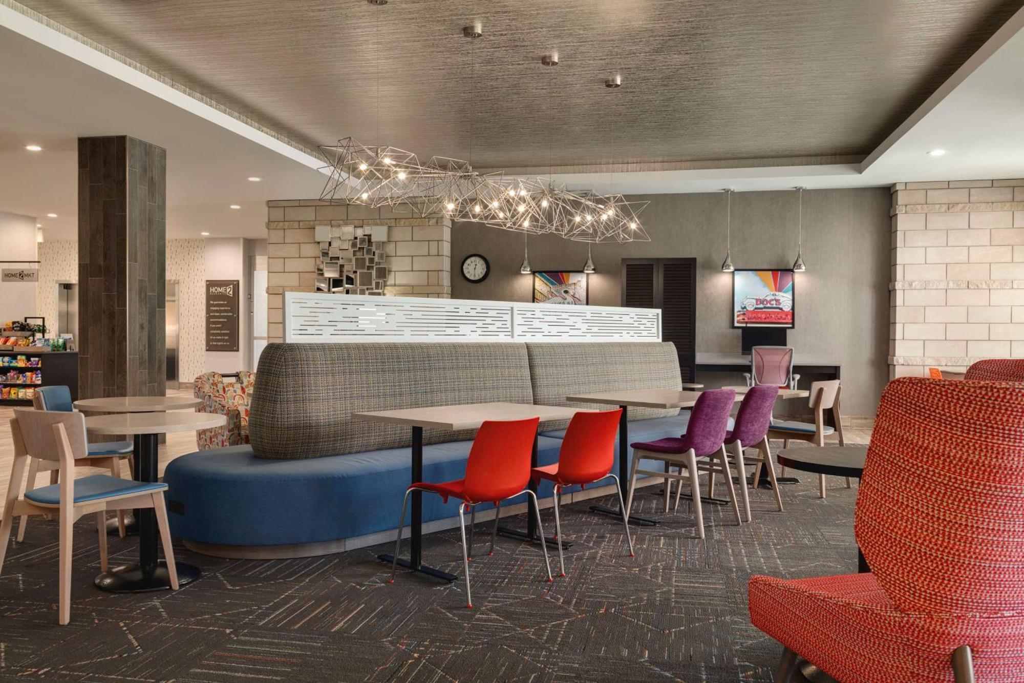 Hotel Home2 By Hilton North/near The Domain, Tx 3*