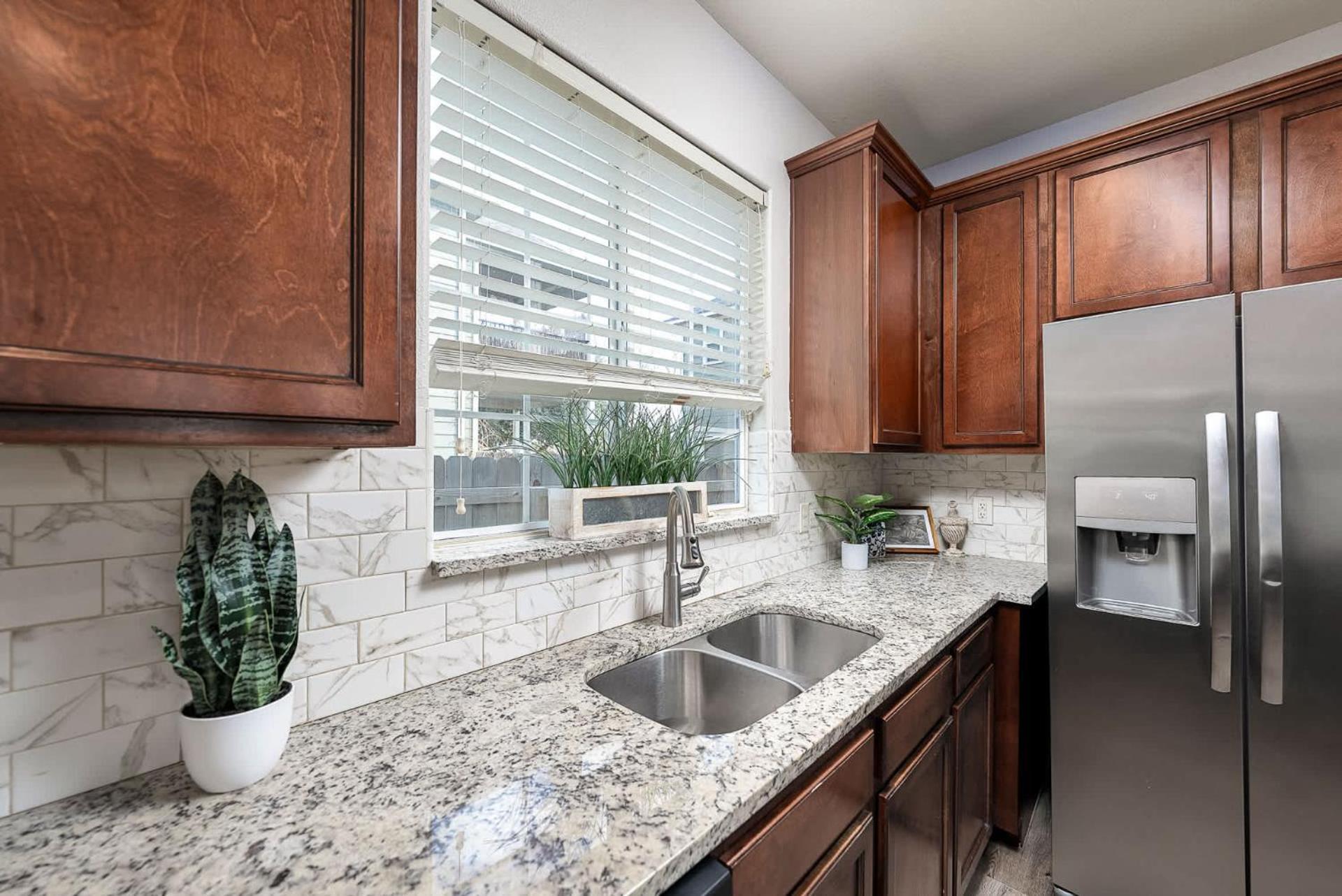 Cozy 8br Family With Backyard Holiday home Austin